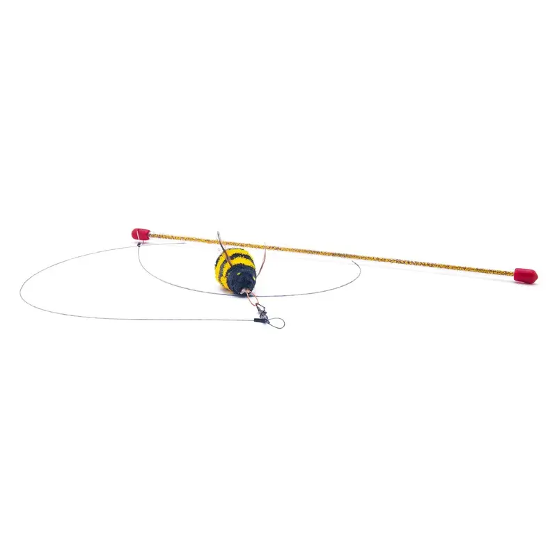 Da Bee Cat Wand Toy & Replacement Parts