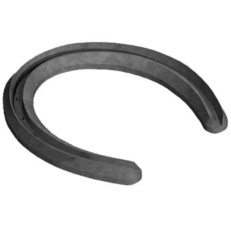 St. Croix Lite Weight Rim Steel Horseshoes, Box