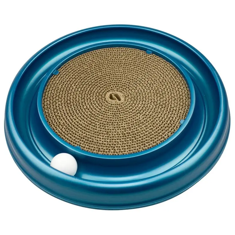 Turbo Cat Scratcher & Replacement Pads