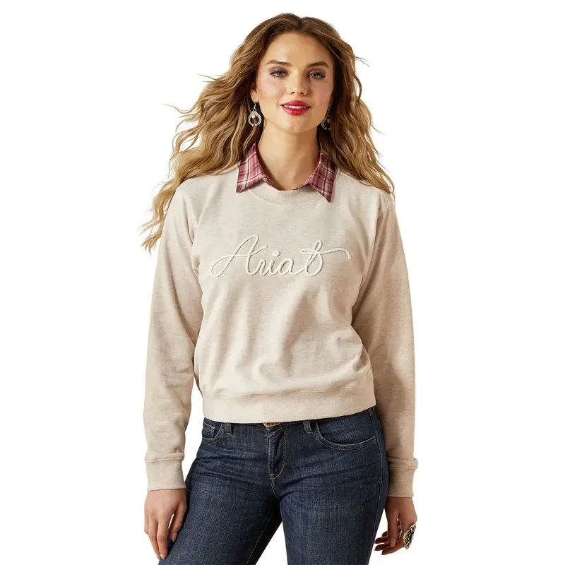 Ariat Womens Essential Crew Sweatshirt