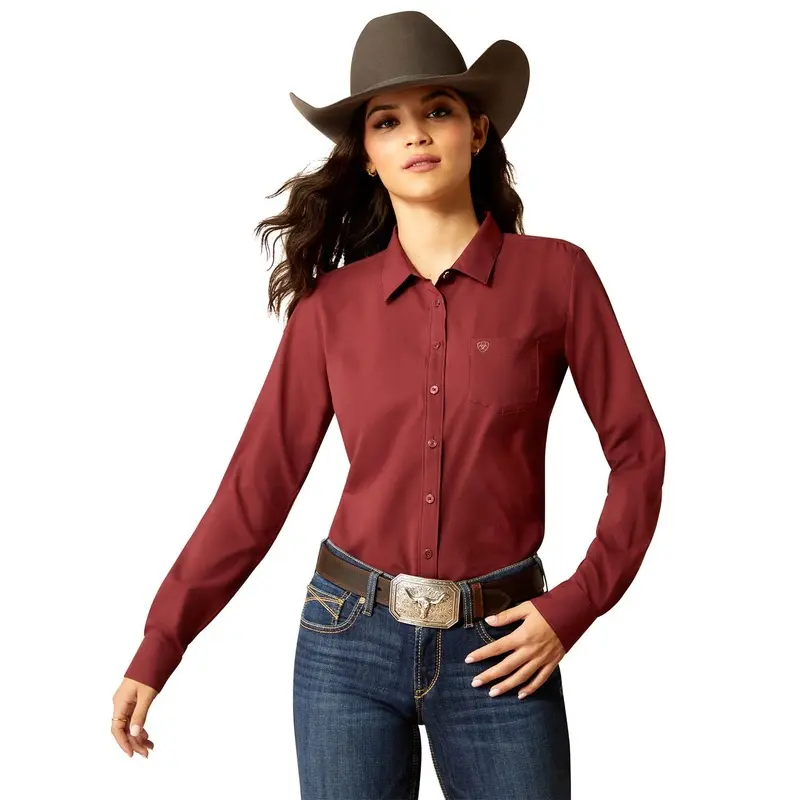 Ariat Womens Kirby Pro Shirt