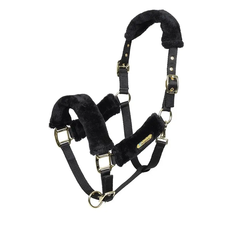 Arma Fleece Lined Halter with Breakaway Tab