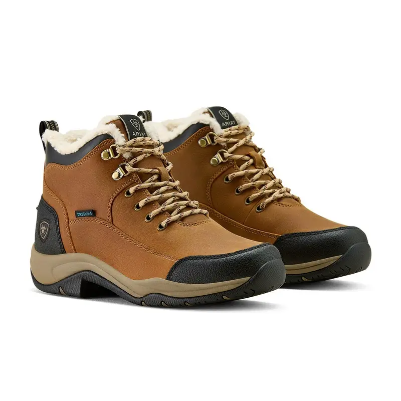 Ariat Womens Terrain Sherpa Waterproof Boots