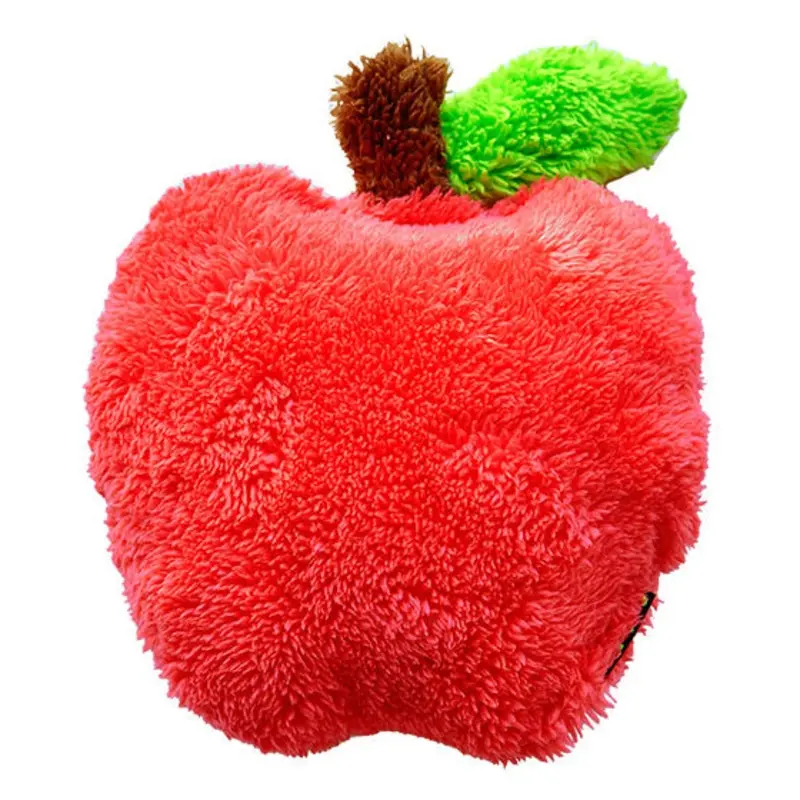 Duraplush Fruit Dog Toys