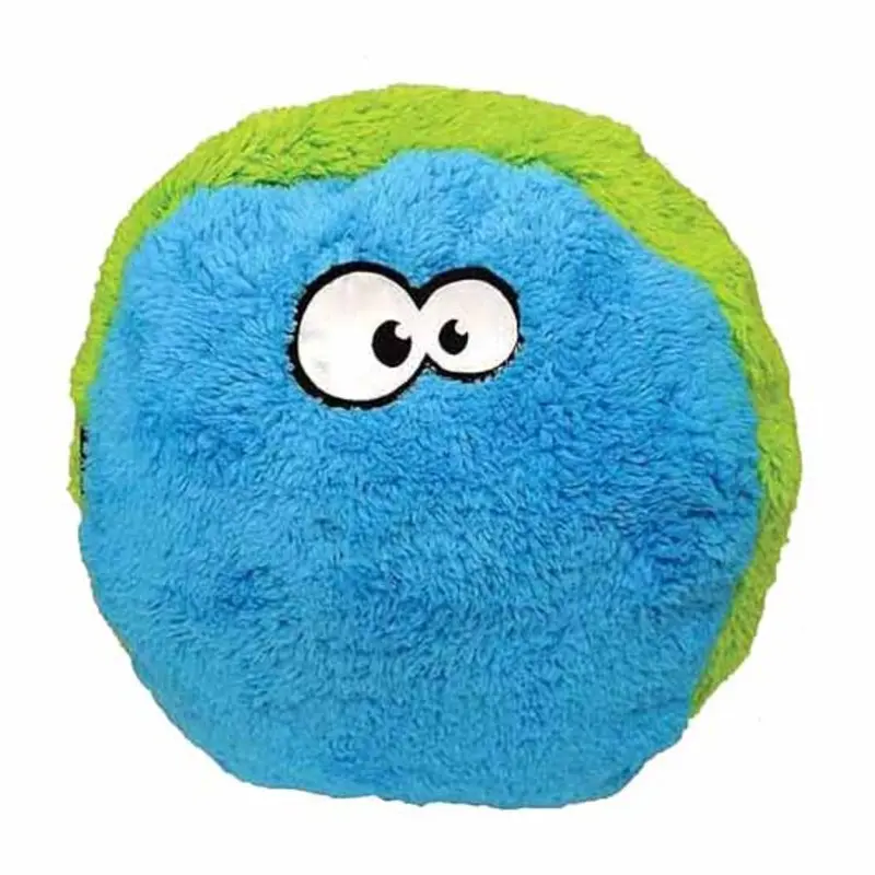 Duraplush FuzzBall Dog Toys