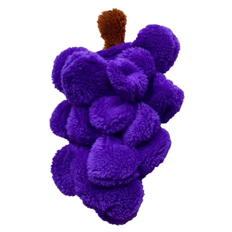 Duraplush Grapes Dog Toy