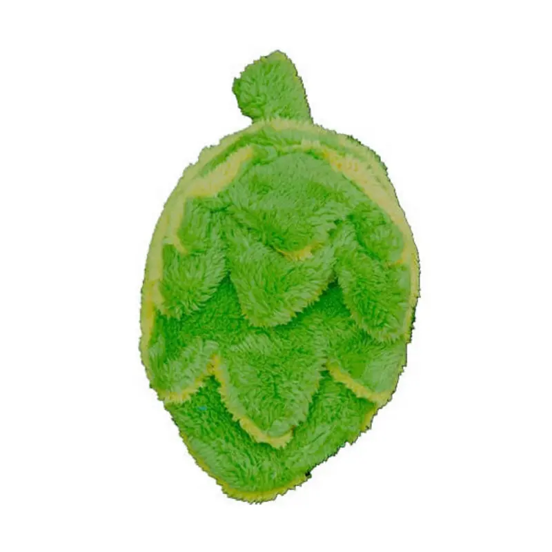 Duraplush Hop Dog Toy, Medium