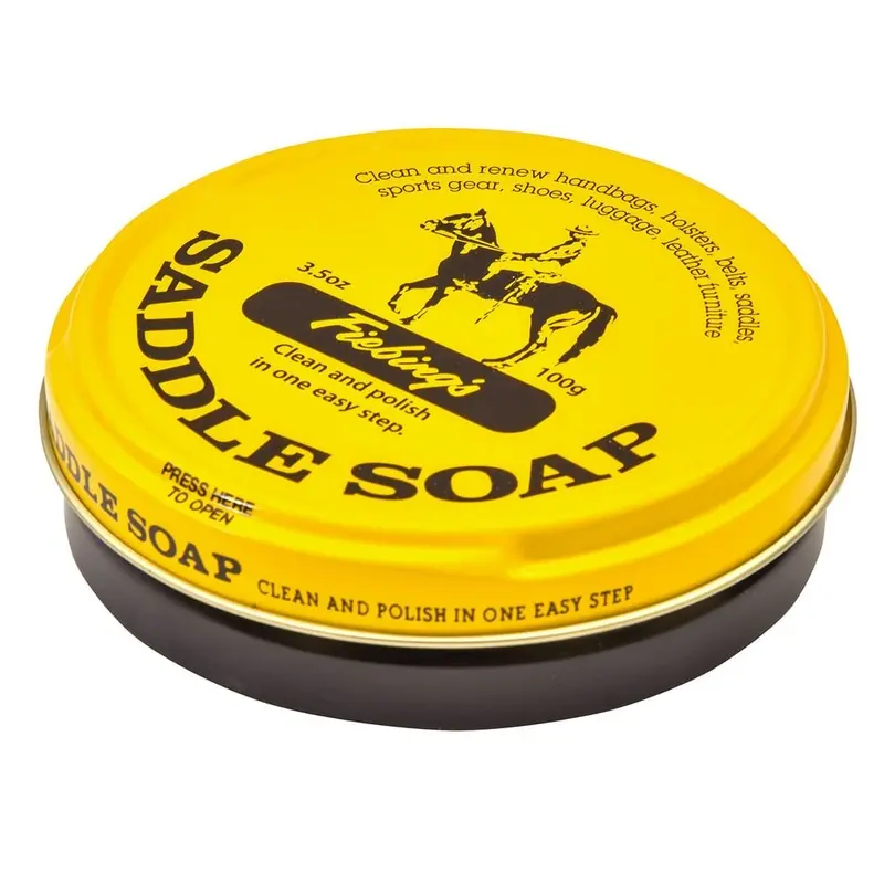 Fiebing's All-in-One Leather Saddle Soap Paste