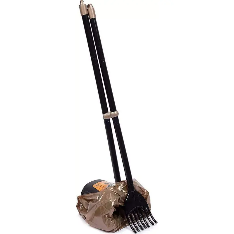 Arm & Hammer Swivel Bin & Rake Pooper Scooper