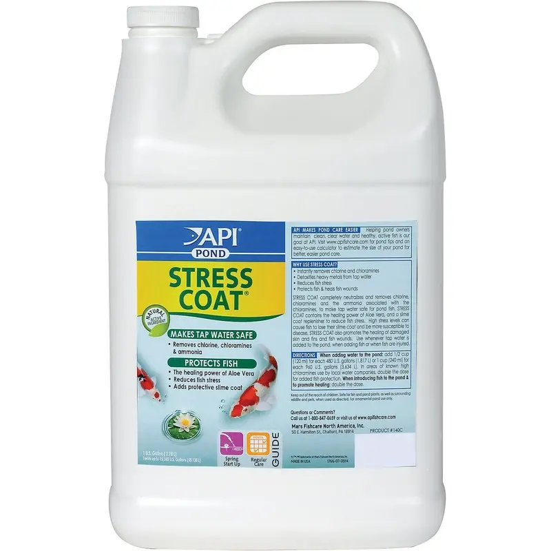 API Pond Stress Coat Water Conditioner