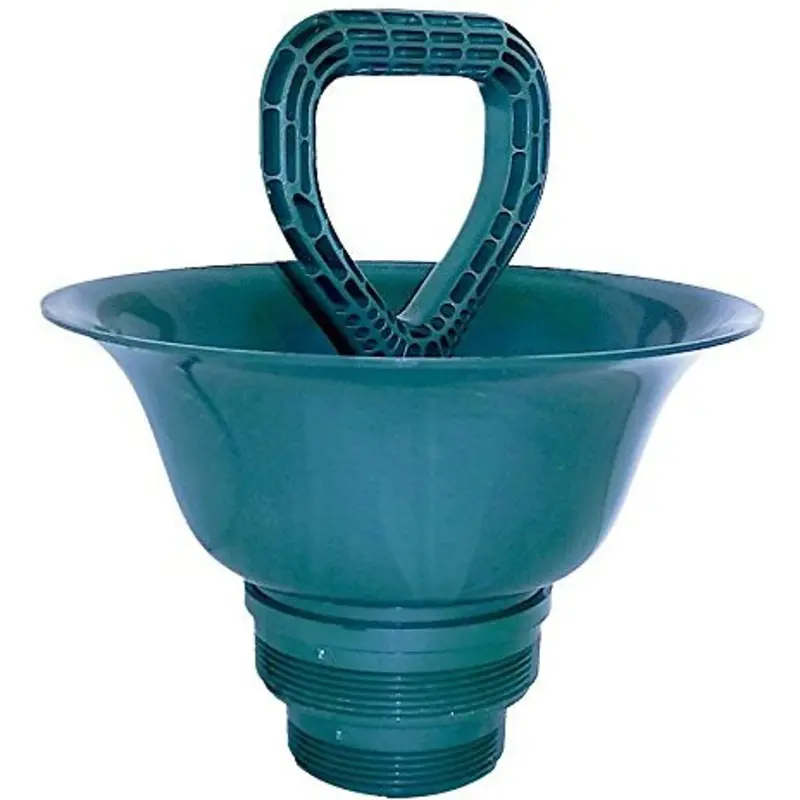 Doggie Doo Drain Pet Waste Removal