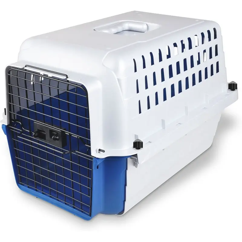 Van Ness Calm Carrier E-Z Load Sliding Drawer Cat Kennel