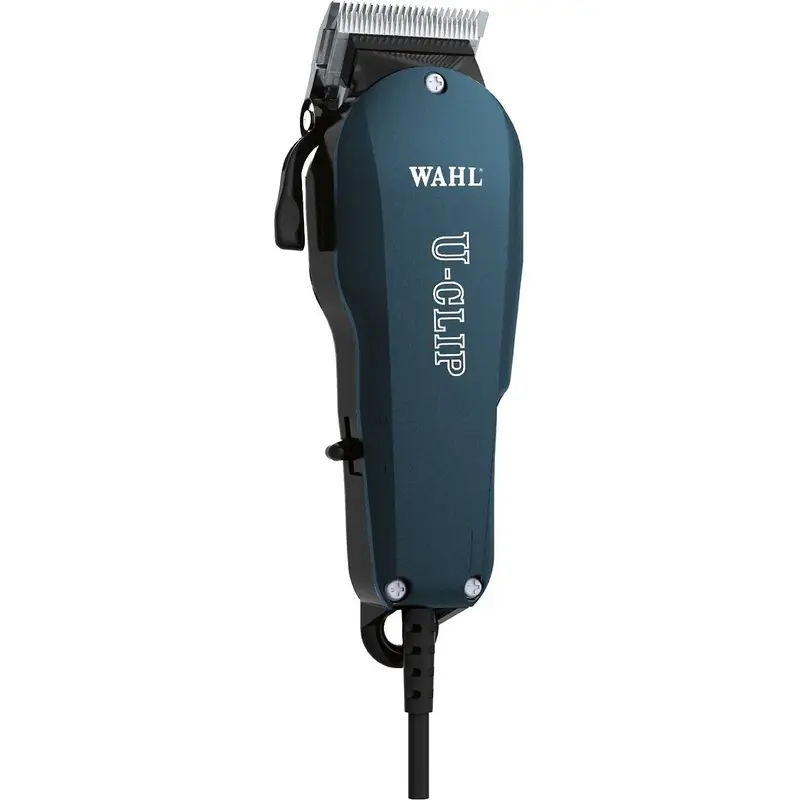 Wahl U-Clip Pet Clipper, Blue