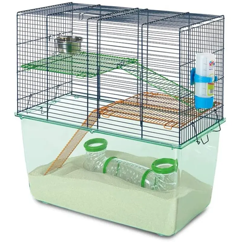 Savic Habitat Metro Hamster Cage, Large