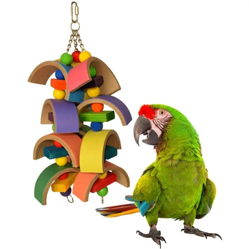 Super Bird Creations Humdinger Bird Toy 18 x 8