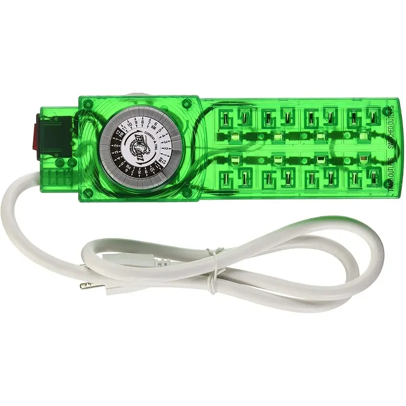 Zoo Med Laboratories SZMLT12 Repti Terrarium Controller,  1 Count (Pack of 1)