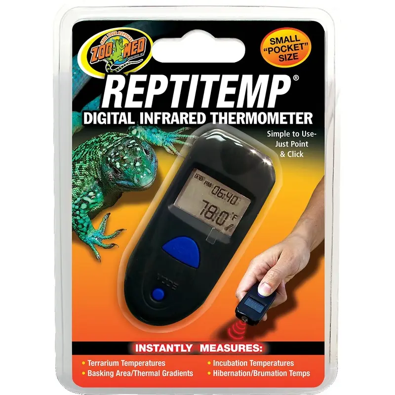 Zoo Med Repti Temp Digital Infrared Thermometer