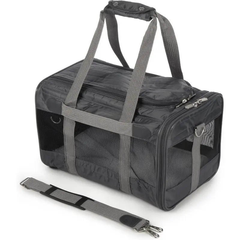 Sherpa Original Deluxe Airline-Approved Pet Carrier Bag, Medium