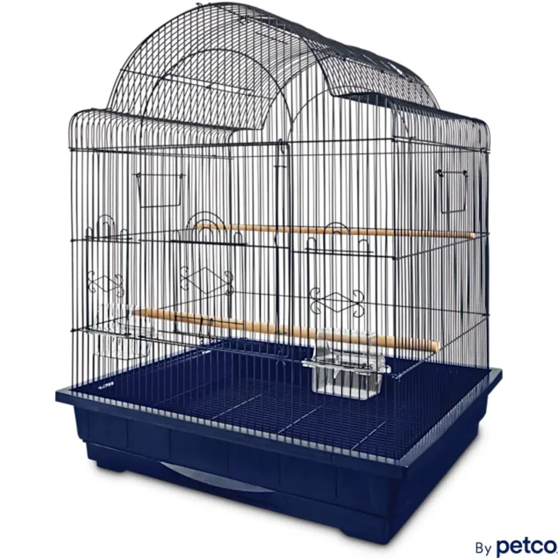 You & Me Parrot Open Top Cage