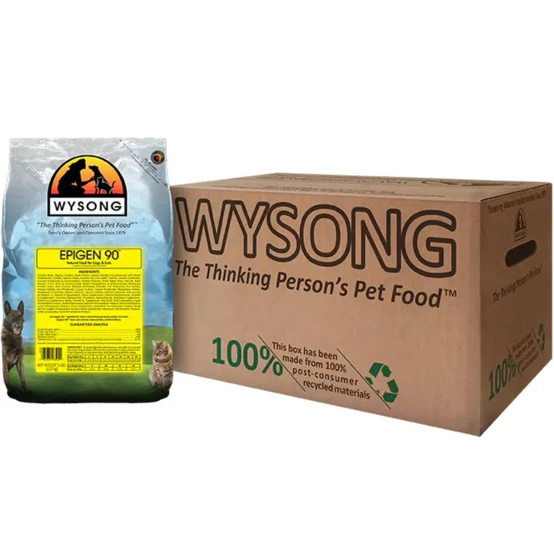 Wysong Epigen 90 Dog & Cat Dry Food 20 lb