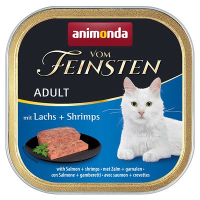 animonda vom Feinsten Adult 6 x 100g