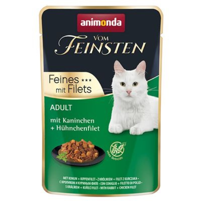 animonda vom Feinsten Adult - Mixed Pack