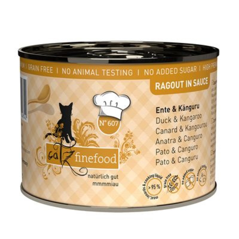 catz finefood Ragout Trial Pack 6 x 190g
