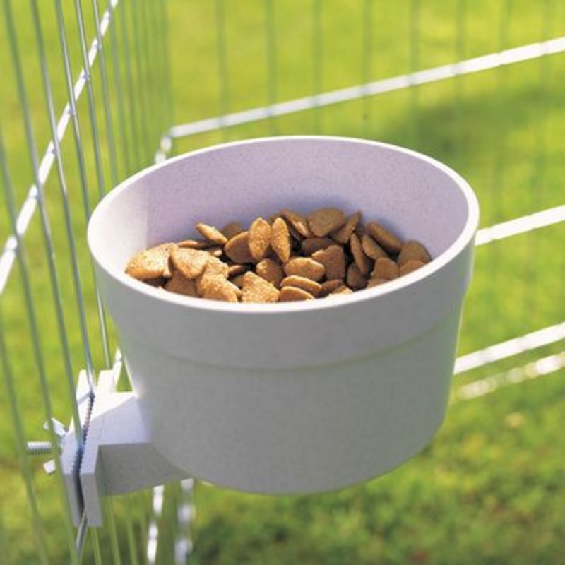 Savic Crock Feeding Dish with Screw Fastening