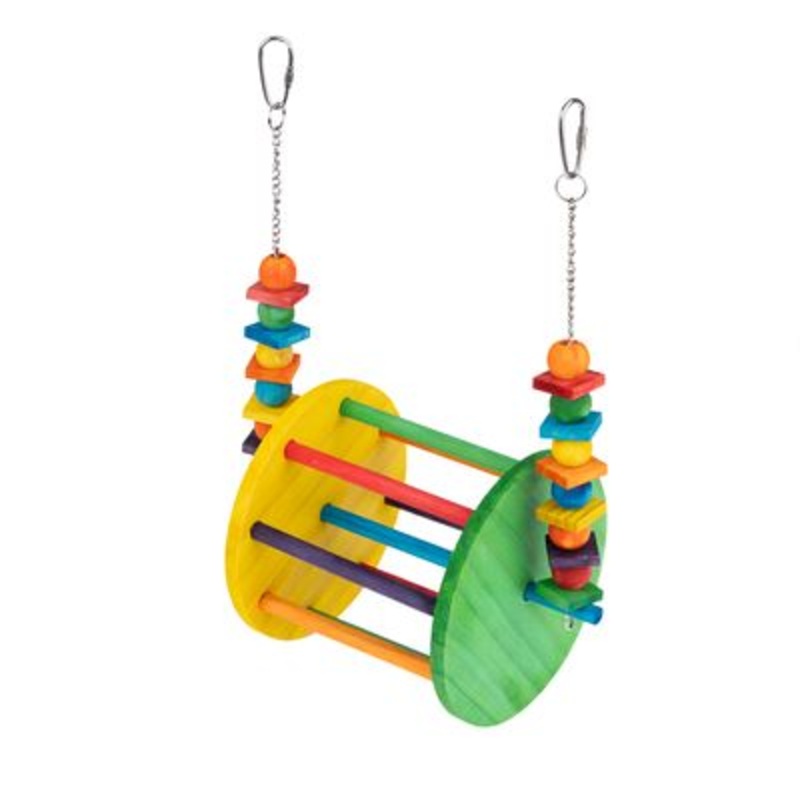 TIAKI Ferris Wheel Bird Swing