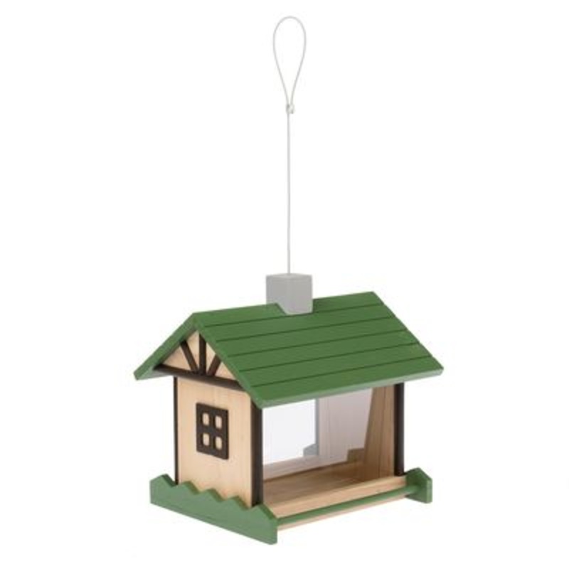 TIAKI House Bird Feeder